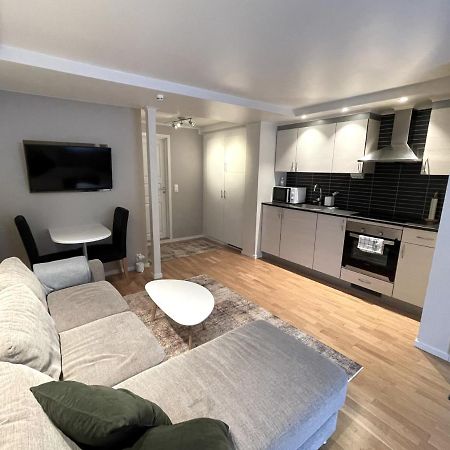 Daltind - Modern Apartment With Free Parking นาร์วิก ภายนอก รูปภาพ