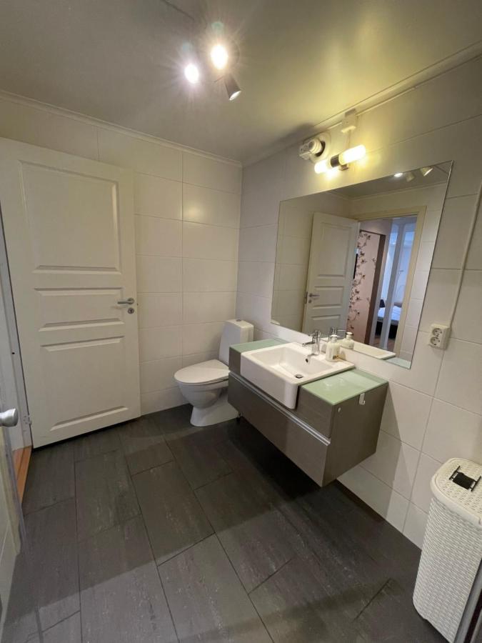 Daltind - Modern Apartment With Free Parking นาร์วิก ภายนอก รูปภาพ
