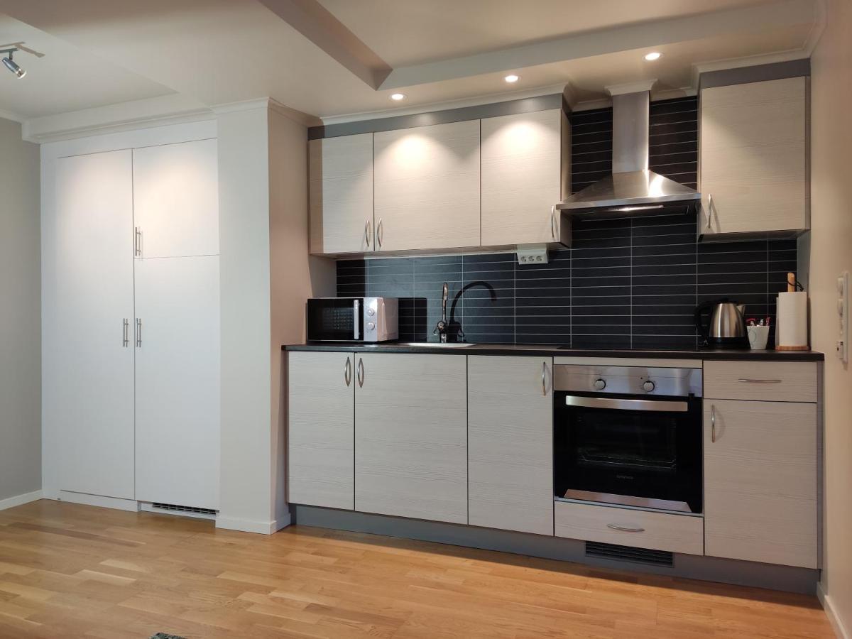 Daltind - Modern Apartment With Free Parking นาร์วิก ภายนอก รูปภาพ