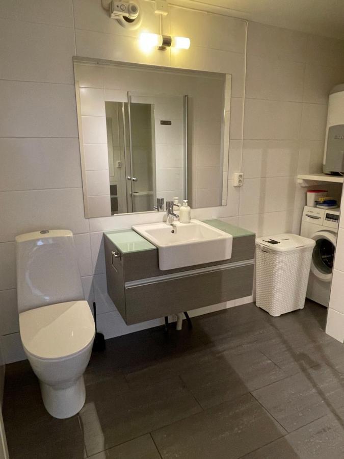 Daltind - Modern Apartment With Free Parking นาร์วิก ภายนอก รูปภาพ