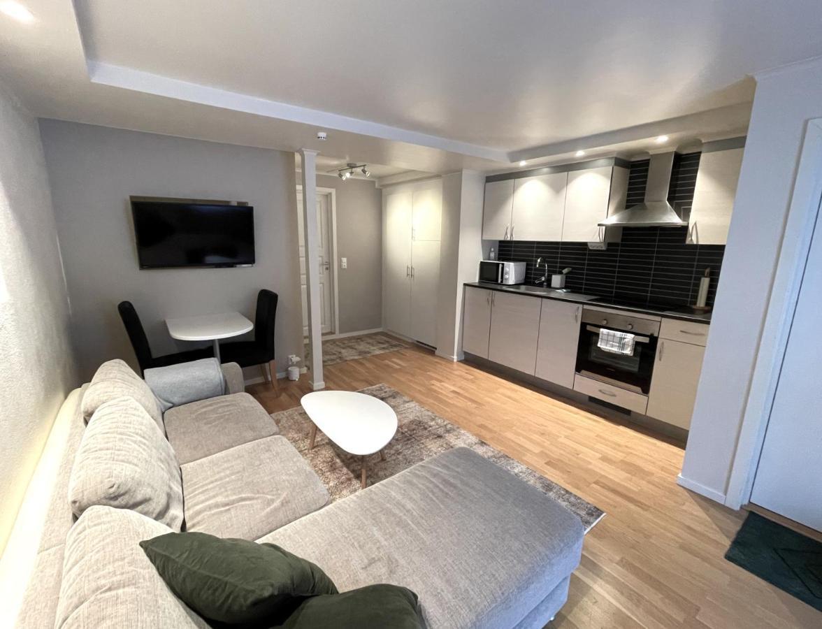 Daltind - Modern Apartment With Free Parking นาร์วิก ภายนอก รูปภาพ
