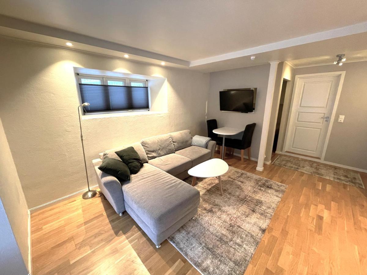 Daltind - Modern Apartment With Free Parking นาร์วิก ภายนอก รูปภาพ