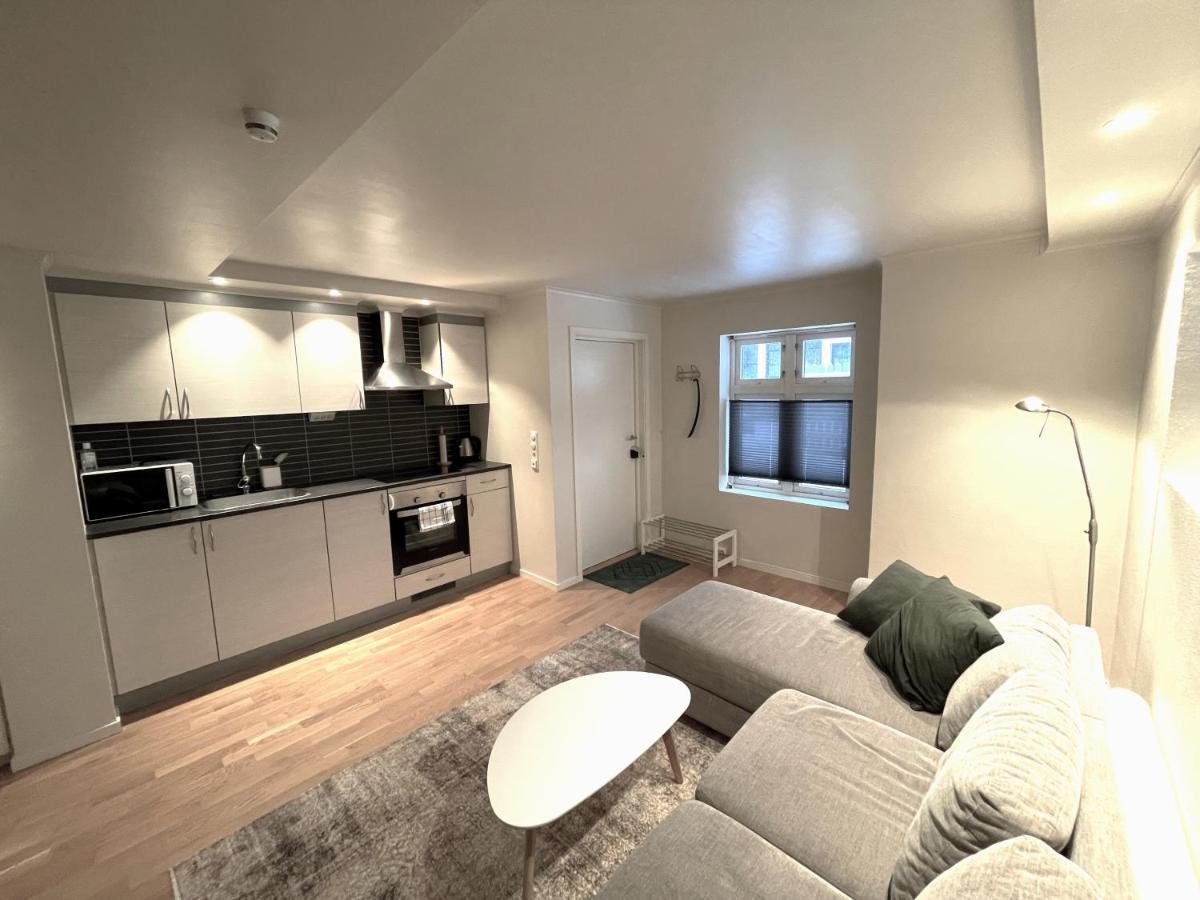 Daltind - Modern Apartment With Free Parking นาร์วิก ภายนอก รูปภาพ