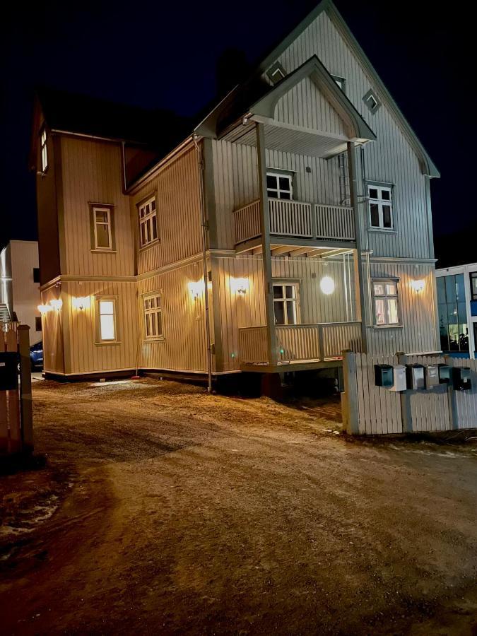 Daltind - Modern Apartment With Free Parking นาร์วิก ภายนอก รูปภาพ
