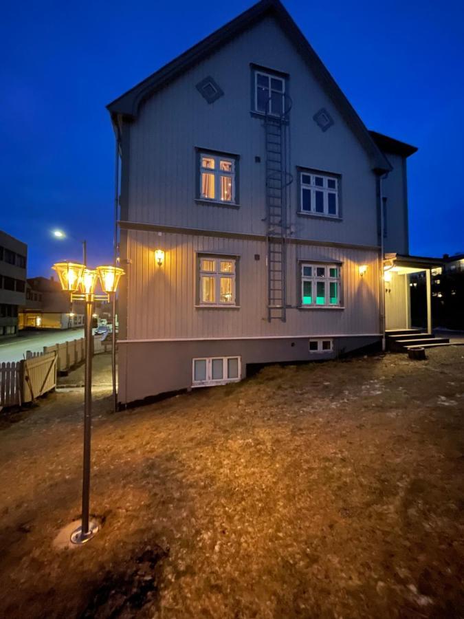 Daltind - Modern Apartment With Free Parking นาร์วิก ภายนอก รูปภาพ