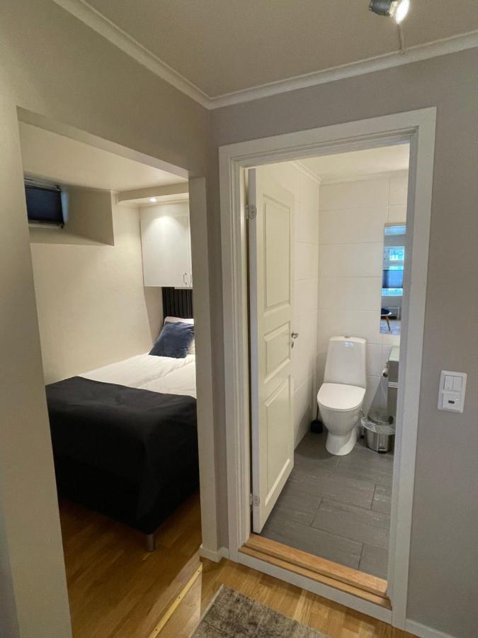 Daltind - Modern Apartment With Free Parking นาร์วิก ภายนอก รูปภาพ
